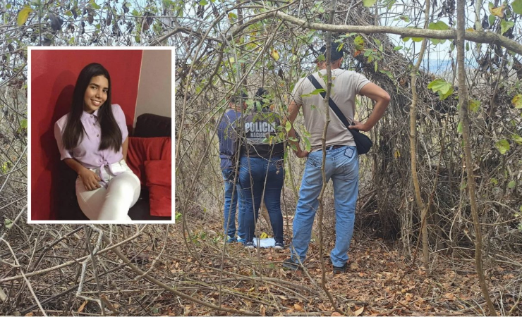 Imagen de la noticia: Femicidio en Manabí: hoy se juzga al principal sospechoso de asesinar a Ariana Jiménez