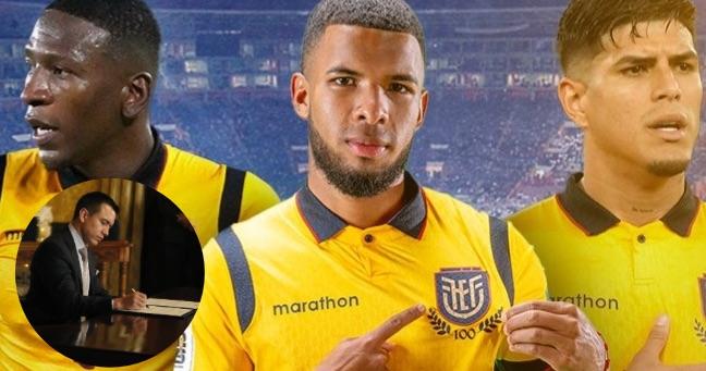 Imagen de la noticia: Ecuador vs Perú: el partido se transmitirá gratis en señal abierta