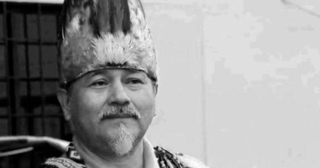 Imagen de la noticia: Fallece Carlos Vargas, exlíder de la Conaie: integró el triunvirato que derrocó a Mahuad