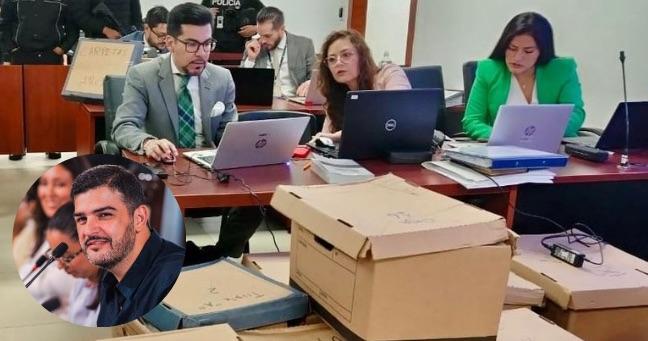 Imagen de la noticia: Caso Triple A: suspenden audiencia contra Aquiles Álvarez ¿por qué?