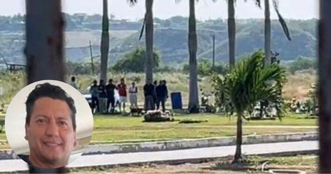 Imagen de la noticia: Hombre es asesinado dentro de un cementerio en Manta, Manabí