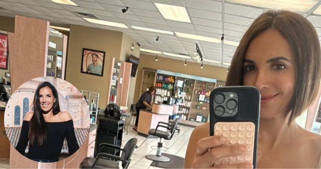 La Flaca Guerrero enfrenta una nueva etapa en su tratamiento contra el cáncer: considera raparse ante la caída del cabello