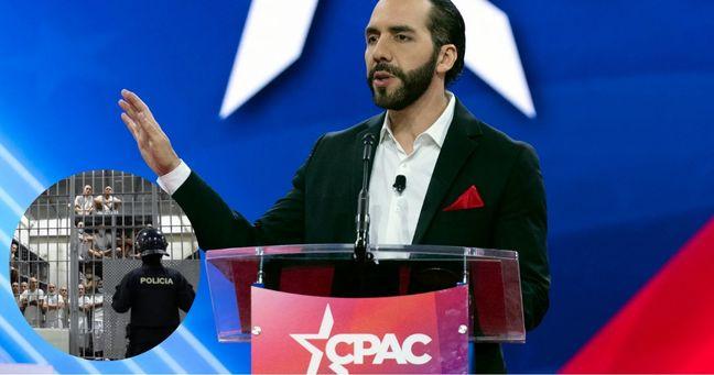 Nayib Bukele responde a las críticas internacionales: “Me llaman dictador por evitar que maten salvadoreños en las calles”