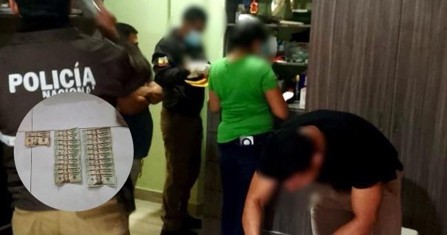 Imagen de la noticia: Allanan oficinas judiciales en Manabí: Fiscalía investiga red vinculada al caso Narcotentáculos