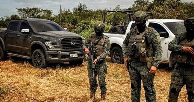 Imagen de la noticia: Fuerzas Armadas ecuatorianas rematan vehículos en Manta, Guayaquil y Quito: conozca proceso y requisitos
