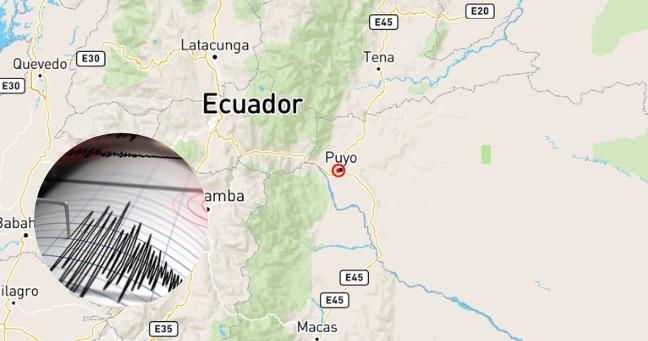 Imagen de la noticia: Nuevo sismo en Ecuador: se registran cuatro temblores en menos de 24 horas