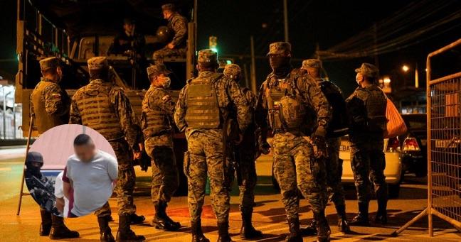 Imagen de la noticia: Alias ‘Fede’ se fuga de la Penitenciaría del Litoral: escapa vestido de militar en Guayaquil