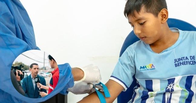 Imagen de la noticia: Junta de Beneficencia impulsa salud en el deporte: evalúan a miles de niños en sus escuelas