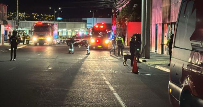 Imagen de la noticia: Explosión frente a night club en Quito: ataque deja heridos y genera conmoción