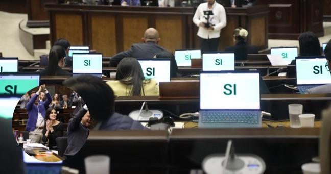 Imagen de la noticia: Asamblea aprueba Ley de Integridad Pública con 84 votos