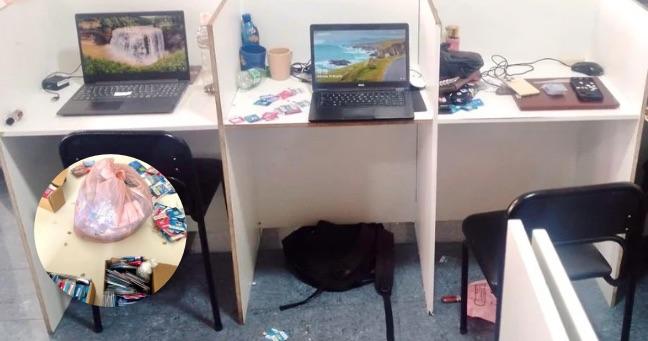 Imagen de la noticia: Allanan empresa en Quito por extorsión digital: usaban chips y montajes para amenazar a víctimas