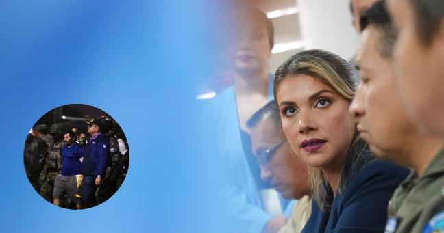Imagen de la noticia: Alcaldesa de Manta se pronuncia tras recaptura de alias Fito: respalda operativos y exige sanciones a funcionarios vinculados