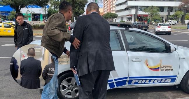 Imagen de la noticia: Detienen a dos personas por vender turnos falsos en el Registro Civil