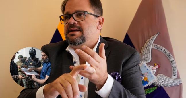 Imagen de la noticia: “La operación fue 100 % ecuatoriana”: Gobierno desmiente versión colombiana sobre alias Fito