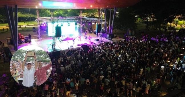 Imagen de la noticia: Festival gastronómico en Portoviejo rompe récord: se generan más de $1,5 millones en ventas
