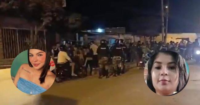 Imagen de la noticia: Mujeres son asesinadas en Portoviejo, una de ellas estaba embarazada