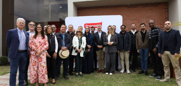 Imagen de la noticia: Encuentro en Pronaca refuerza vínculos comerciales entre Ecuador y Emiratos Árabes Unidos
