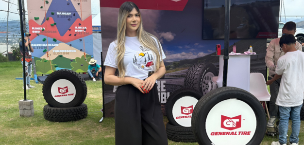 Imagen de la noticia: General Tire destacó por el desempeño y seguridad de sus neumáticos off-road en el Aventura Outdoors &amp; Offroad Show 2025