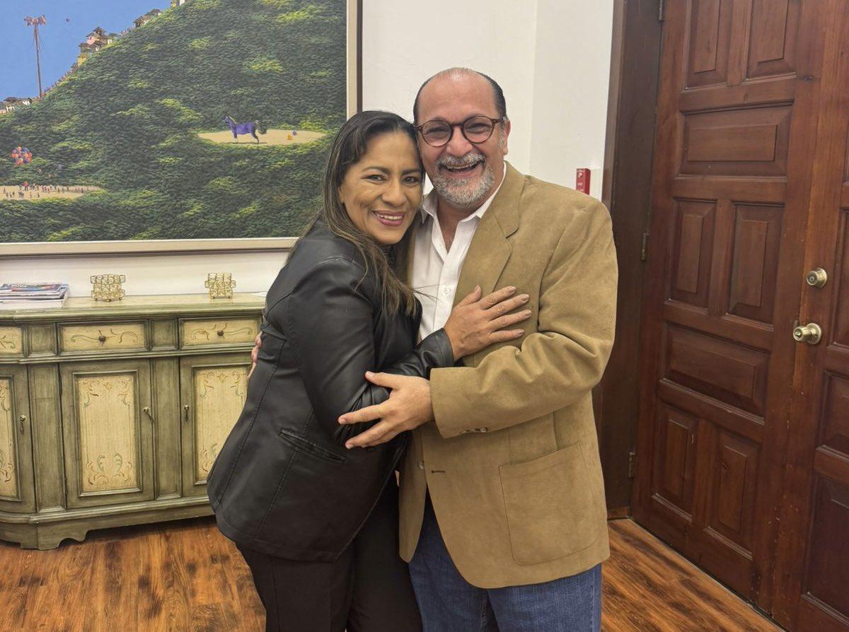 Movimientos en el gabinete de Noboa: Humberto Plaza a la Gobernación del Guayas