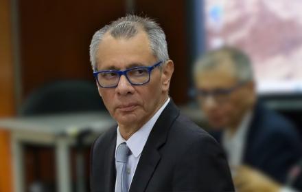 Imagen de la noticia: México reitera solicitud de salvoconducto para Jorge Glas tras nueva sentencia por corrupción