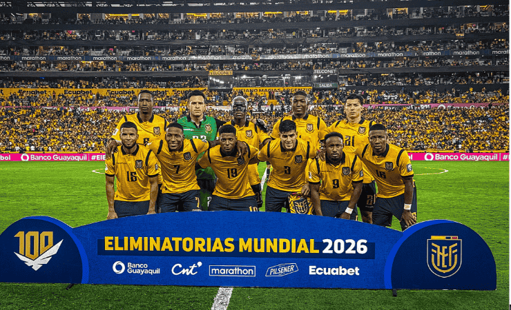 Imagen de la noticia: Ecuador vs. Argentina en el Monumental de Guayaquil: fecha y horario confirmado