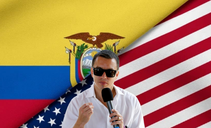 Imagen de la noticia: Ecuador recibe USD 8 millones en tecnología militar de EE. UU. para enfrentar a narcos en alta mar