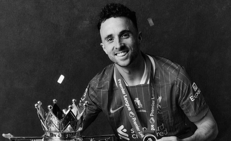 Imagen de la noticia: Diogo Jota, delantero del Liverpool, fallece junto a su hermano en accidente en España