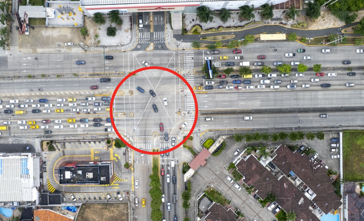 Imagen de la noticia: Ministerio del Ambiente pide anular permiso ambiental para obra vial en la Av. del Bombero (Los Ceibos)