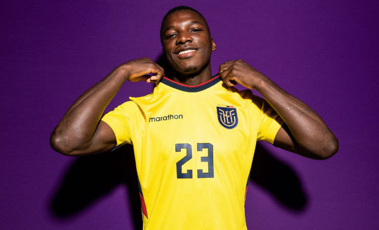 (VIDEO) Moisés Caicedo: “El próximo año ganamos el Mundial si Dios lo permite”