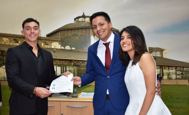 Más de 21 mil matrimonios civiles se registraron en Ecuador en los primeros seis meses de 2025