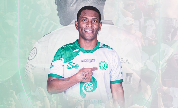 Bryan ‘El Cuco’ Angulo es nuevo fichaje de LDU Portoviejo para buscar el ascenso