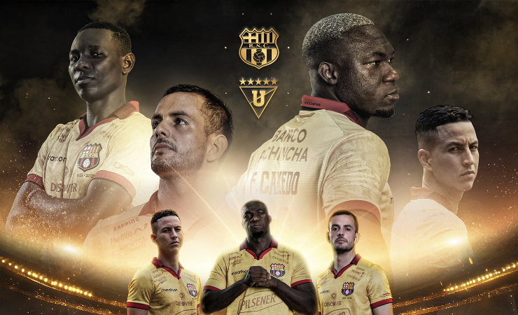 ¡Segundo vs. tercero! Barcelona confirma precios para el partidazo ante Liga de Quito