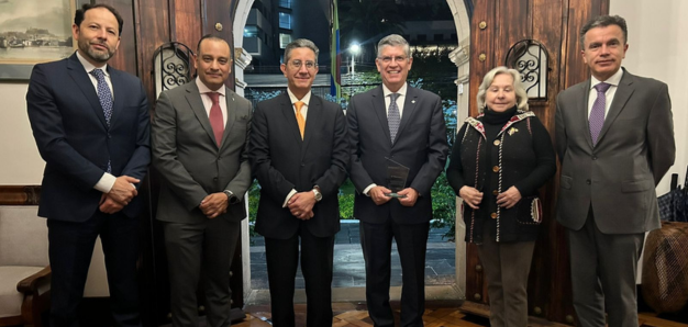 Imagen de la noticia: Banco Internacional, clave en el crecimiento del comercio exterior entre Ecuador y Colombia