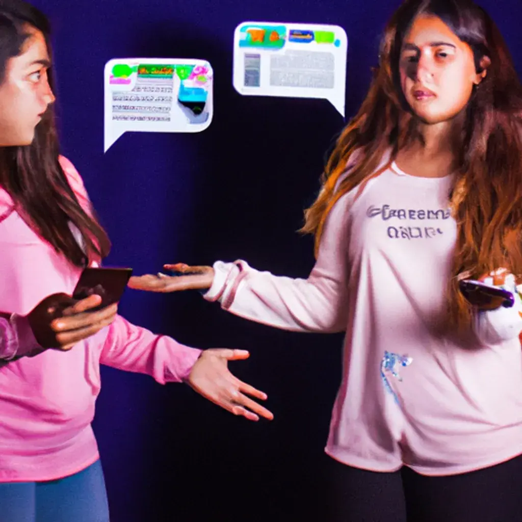 Imagen de la noticia: Lo que debes saber sobre El impacto de las redes sociales en la salud mental de los jóvenes.