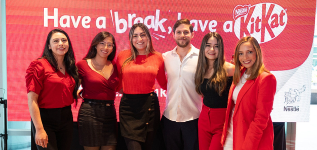 Imagen de la noticia: KITKAT® LE DIO UN BREAK A EKOPARK: MÁS DE 700 PERSONAS SE DESCONECTARON DEL ESTRÉS MEDIANTE JUEGOS, RELAJACIÓN Y CHOCOLATES