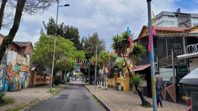 Investigan ataque contra dos hombres en La Mariscal, Quito