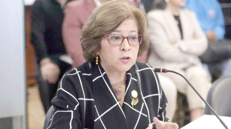 Nueva terna para la Judicatura es encabezada por la ministra de Trabajo