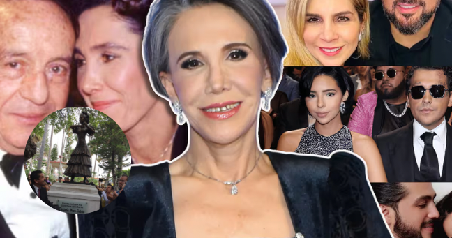 Florinda Meza: piden quitar su estatua tras polémica serie