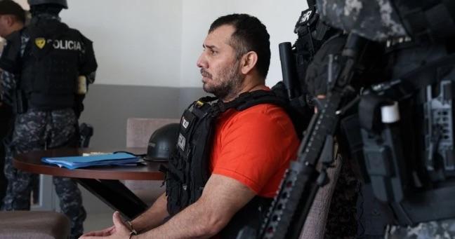 Alias “Fito” enfrenta su primera audiencia en EE.UU.