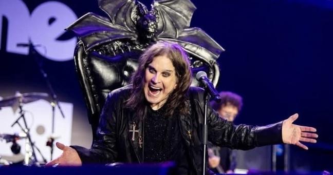 Imagen de la noticia: Muere Ozzy Osbourne: leyenda del rock fallece a los 75 años