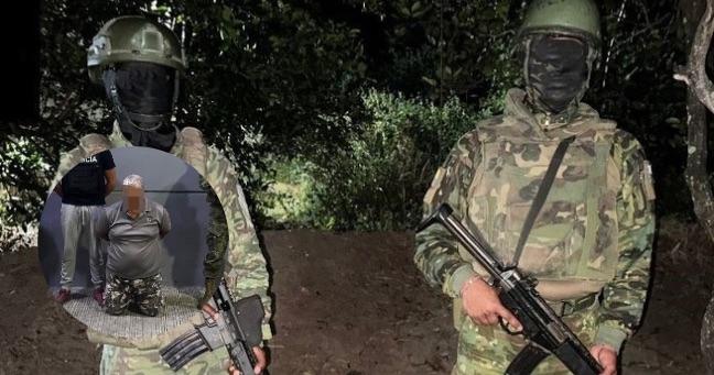 Capturan a presunto testaferro de Los Choneros en Portoviejo