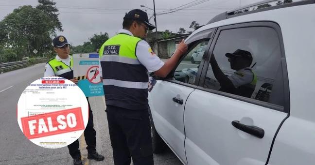 Falsos correos suplantan a la Agencia Nacional de Tránsito