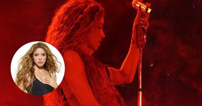 Imagen de la noticia: Shakira en Ecuador: llega con su gira mundial “las mujeres ya no lloran”
