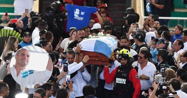 ¿Quién mandó a asesinar a Agustín Intriago? :Dos años del crimen