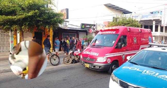 Mujer es baleada en Manta, Manabí: ¿qué pasó?