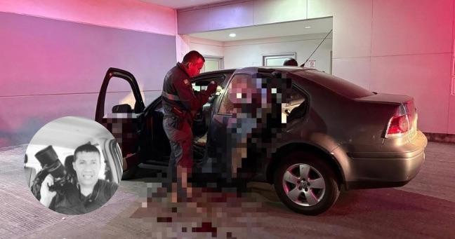 Periodista sufre atentado en Portoviejo, Manabí