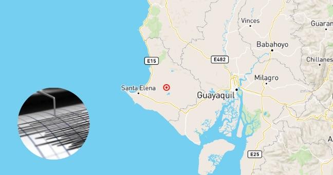 Nuevo sismo se registra en Ecuador: temblor de magnitud 3.8 