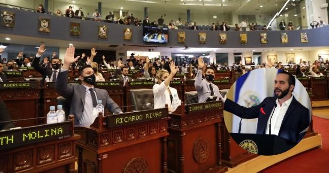Gobierno de El Salvador aprueba: reelección presidencial indefinida, aquí los detalles