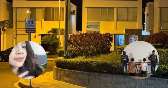 Asesinan a adolescente en Jaramijó: detienen a alias ‘Zarigüeya’ y otro menor vinculado a Los Choneros