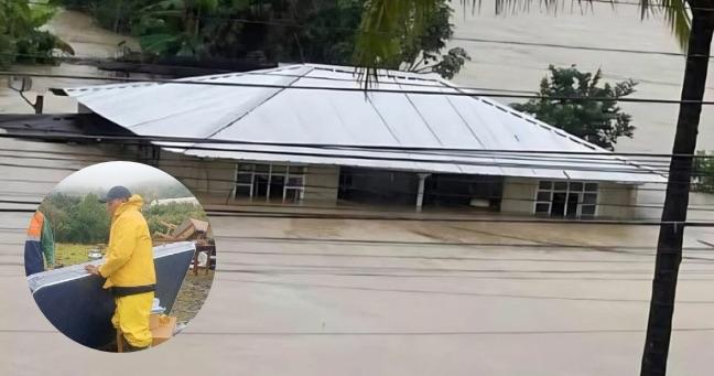 Imagen de la noticia: Se declara estado de emergencia Zamora Chinchipe y Napo tras fuertes lluvias